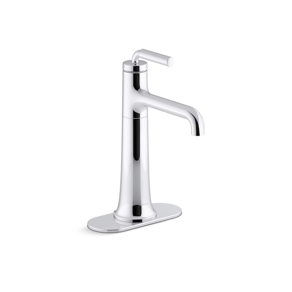 Kohler Tone Tall Single Control Bathroom Fct Polished Chrome, 1.2 gpm 26437-4-CP - main